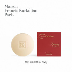 Maison Francis Kurkdjian MFK晶红540香精 持久留香木质琥珀调香