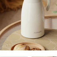 88VIP：富光 WFS1048-1000 保温壶 1L 白色