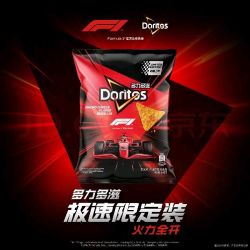 多力多滋 玉米片 劲浓芝士味 140g