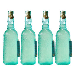 分享笔记 花园浮雕莫吉托酒750ml 莫吉托鸡尾酒*4瓶