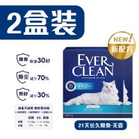 88VIP、今日必买：铂钻 膨润土猫砂 10L*2箱209.27