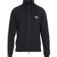 Y-3 男士拉链卫衣