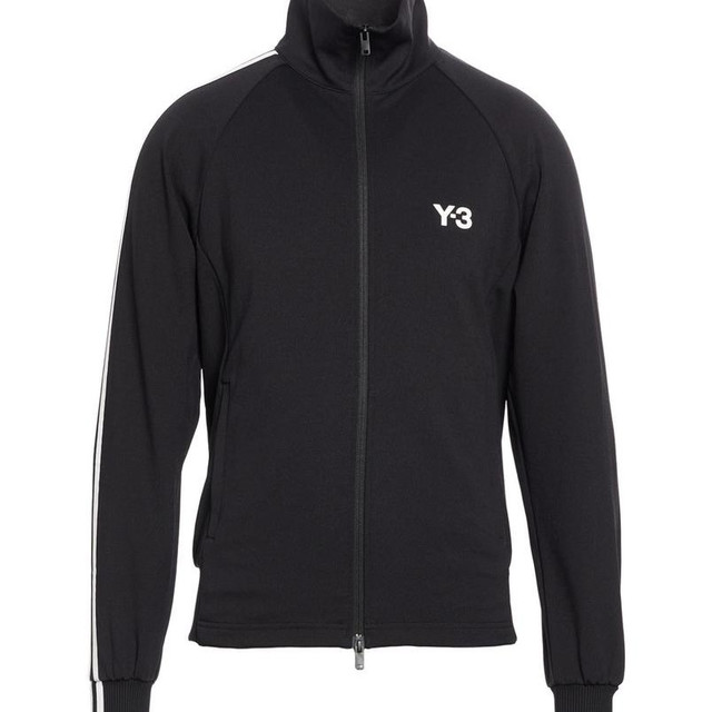 限新用户：Y-3 男士拉链卫衣