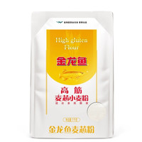 金龙鱼 高筋麦芯小麦粉 1kg 袋装