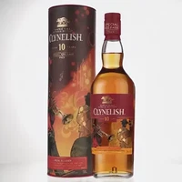 淘金币322.6元：Clynelish 10年 2023SR 单一麦芽威士忌 57.5%vol 700ml