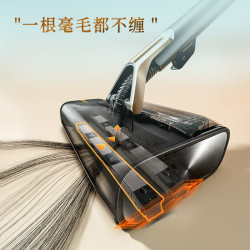 UWANT 26年新款：UWANT友望吸尘器金箍棒自集尘家用0缠