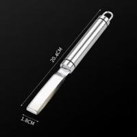 304不锈钢芒果去核器