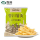 Snow Valley 空气炸锅一叮就搞定！细薯条 500g 外酥里嫩