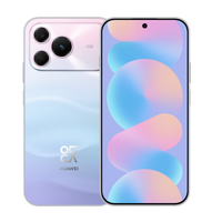 华为 nova 16 SE 手机 512GB 樱雪晴空