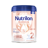Nutrilon 白金版婴幼儿配方奶粉2段 800g
