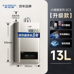 A.O.SMITH A.O.史密斯 TMA系列 燃气热水器