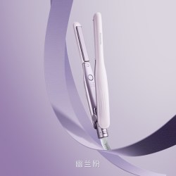 Panasonic 直发卷发两用 直板夹  幽兰粉，象牙白，夜影黑，粉色