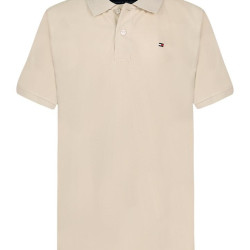 TOMMY HILFIGER 大童款Polo衫