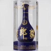 淘金币1161.6元、今日必买：郎酒 青花郎 2021年份 经典咏流传 53度 酱香型白酒 500ml*2瓶