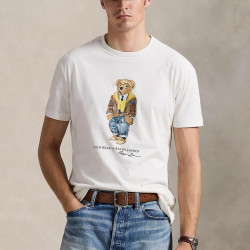 RALPH LAUREN 男士 Polo Bear T恤
