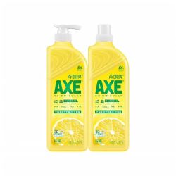 AXE 柠檬护肤洗洁精 1.18kg*2瓶