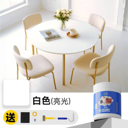 立邦 NIPPON PAINT 立邦 金属漆 面漆 1kg 白色
