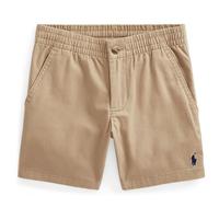 RALPH LAUREN 男童休闲耐磨斜纹短裤 4-7岁