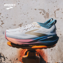 BROOKS Glycerin 23 男女通用跑步鞋 1104761D464