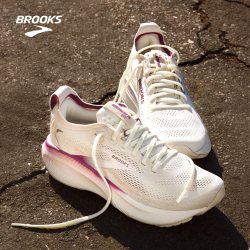 BROOKS Adrenaline GTS 25 男款跑步鞋 1104541D033