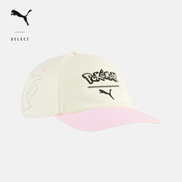 PUMA POKEMON宝可梦联名男女通用棒球帽026966