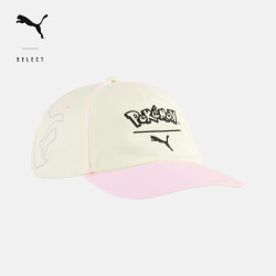 PUMA POKEMON宝可梦联名男女通用棒球帽026966