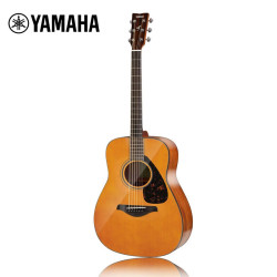 YAMAHA FG800VN 单板民谣吉他 亮光 41英寸
