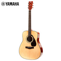 YAMAHA F600 民谣吉他 圆角 41英寸