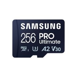 三星 MicroSD)深蓝卡U3A2V30平板256G游戏机内存卡4K视频