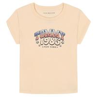 TOMMY HILFIGER 复古风 儿童T恤