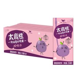 统一 太魔性 酸梅汤 TP250ml*24盒 整箱装