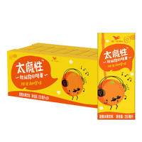 统一 太魔性 阳光甜橙饮品TP250ml*24入盒
