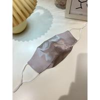 FOURDATRY 真丝3D立体口罩桑蚕丝防晒防紫外线敏感肌男女