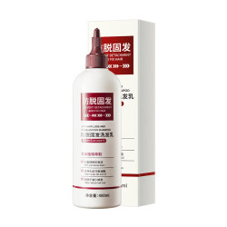芃芃草 防脱固发洗发水 400ml*1瓶