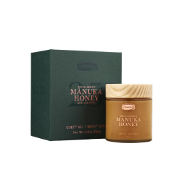 康维他 麦卢卡蜂蜜UMF25+250g新西兰manuka honey礼盒