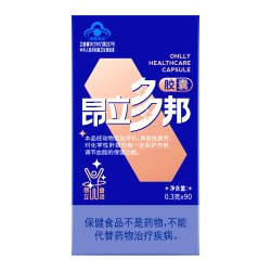 昂立 多邦胶囊 0.3g/粒*90粒