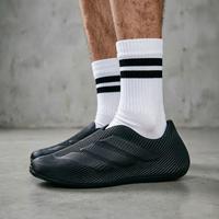 adidas 李现同款 男款 运动凉鞋