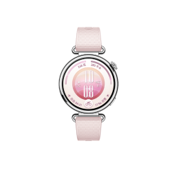 华为 WATCH GT 7 蓝牙通话 智能手表 41mm 樱语粉 氟橡胶