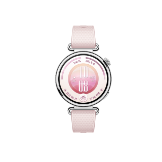 华为 WATCH GT 7 蓝牙通话 智能手表 41mm 樱语粉 氟橡胶