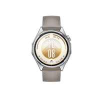 华为 WATCH GT 7 蓝牙通话 智能手表 46mm 星云灰 复合素皮