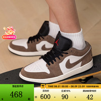 NIKE 男鞋AJ1时尚百搭舒适户外运动训练篮球鞋553558-200 553558-200 41