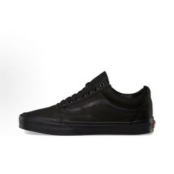 VANS Oldskool 通用款帆布鞋 VN000D3HBKA