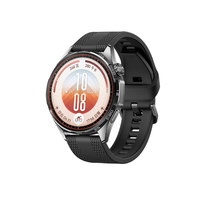 华为 WATCH GT 7 蓝牙通话 智能手表 46mm 疾影黑 氟橡胶