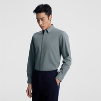 雅戈尔 男士长袖衬衫 VLBN129745QBY