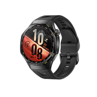 华为 WATCH GT 7 Pro 蓝牙通话 智能手表 46mm 碳晶黑 氟橡胶