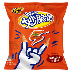 乐事 多种口味可选任选 妙脆角浓香茄汁肉酱味65克