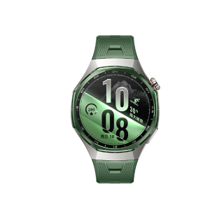今日必买：华为 WATCH GT 7 Pro 蓝牙通话 智能手表 46mm 松霜绿 氟橡胶