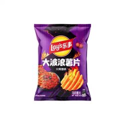 乐事 多种口味可选任选 大波浪火鸡面味70克