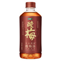 怡宝 至本清润酸梅汤饮料450ml*1瓶