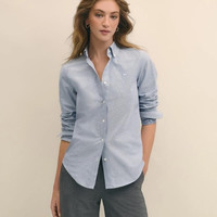 Brooks Brothers Classic-Fit Cotton Oxford Shirt